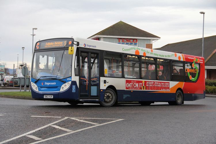 Stagecoach Highlands Stagecoach Highlands Buses and Coaches Inverness and Easter Ross