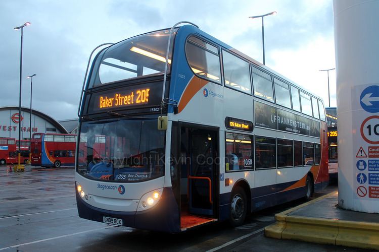 Stagecoach in Hastings httpsc1staticflickrcom4367312326149985348