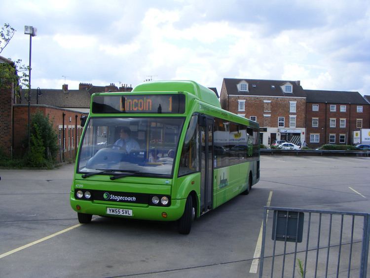 Stagecoach in Lincolnshire wwwshowbuscomA4739920320Stagecoach20Lincoln