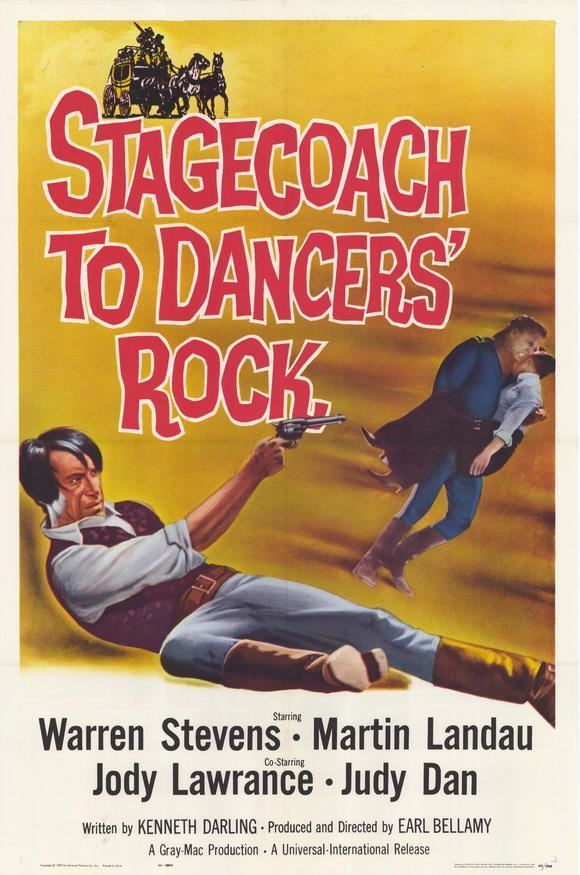 Stagecoach to Dancers' Rock imgmoviepostershopcomstagecoachtodancersrock