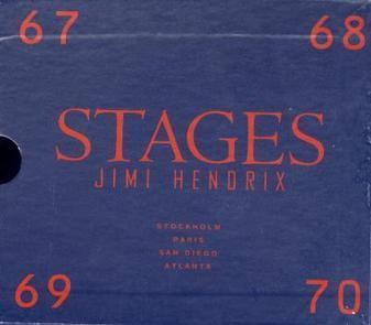 Stages (Jimi Hendrix album) httpsuploadwikimediaorgwikipediaen883Sta