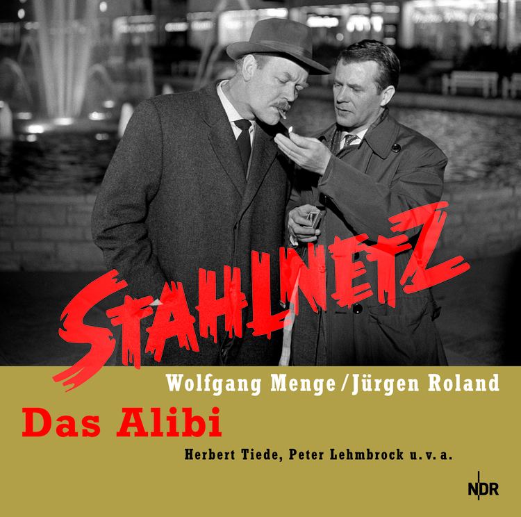 Stahlnetz Stahlnetz Das Alibi Hrbuch Der Audio Verlag Krimi