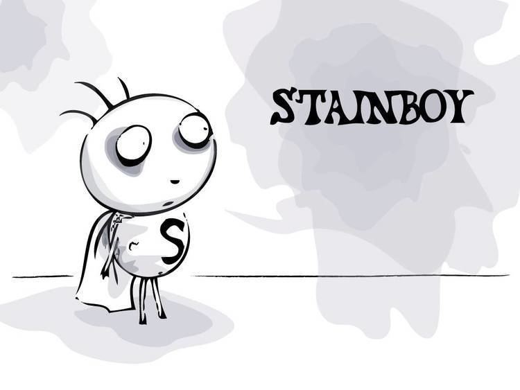 Stainboy stainboy DeviantArt