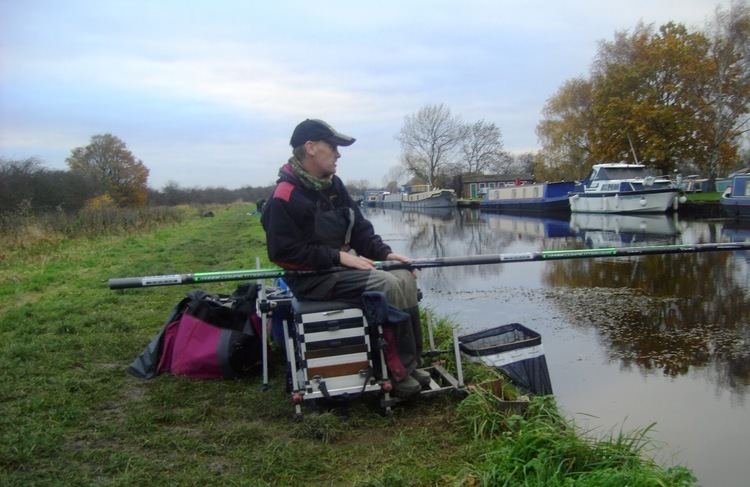 Stainforth and Keadby Canal Jim Hall39s Fishing Peg STAINFORTH amp KEADBY CANAL