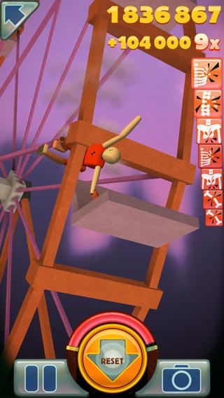 Stair Dismount Stair Dismount on the App Store