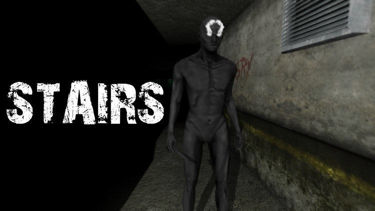 Stairs (video game) Stairs Must play free horror game YouTube
