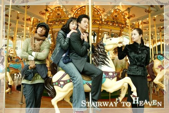 Stairway to Heaven (2003 TV series) Official Site of Korea Tourism Org TV Dramas