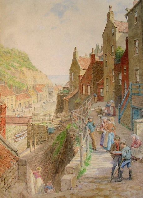 Staithes group