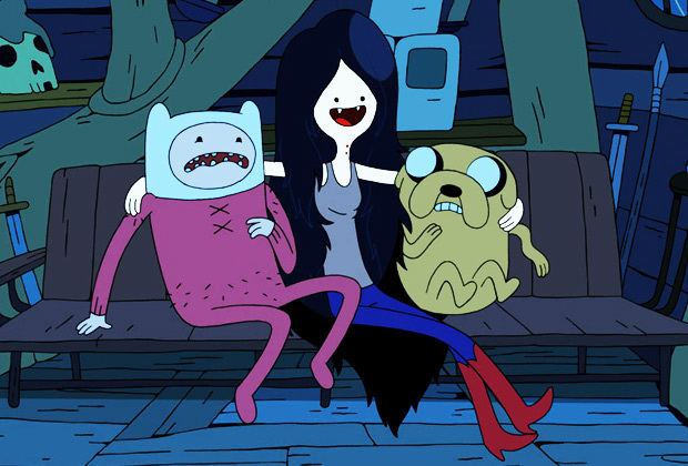 Stakes (miniseries) Adventure Time39 Miniseries 39Stakes39 Spoilers About Marceline Event