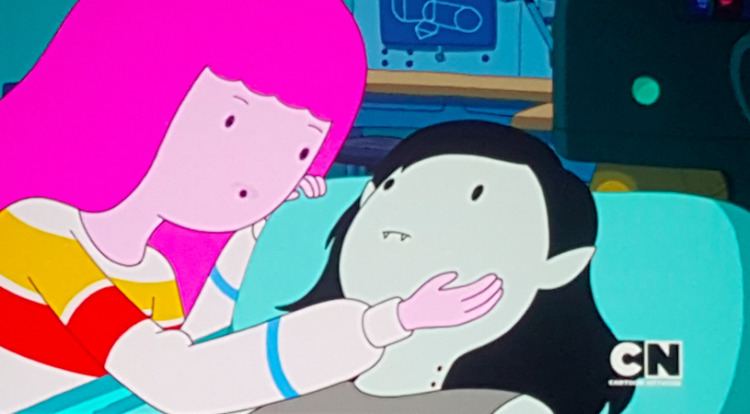 Stakes (miniseries) Adventure Time is Finally Telling The Whole Story of Marceline the