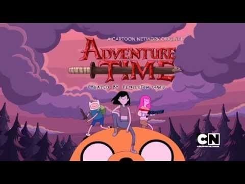 Stakes (miniseries) Adventure Time Stakes New Intro YouTube