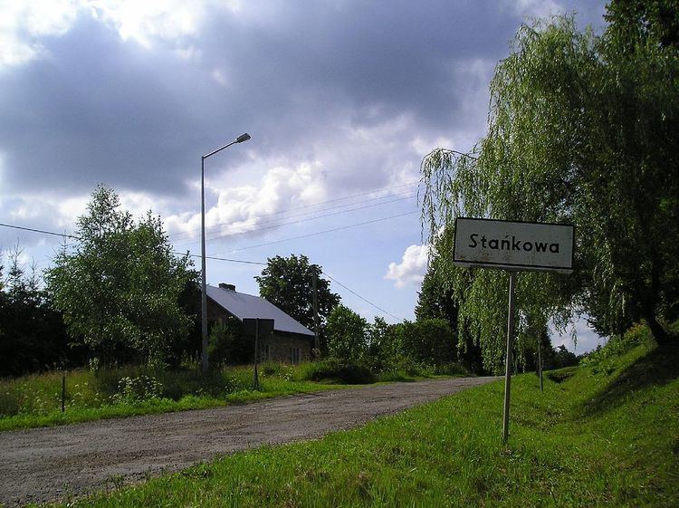 Stańkowa, Podkarpackie Voivodeship