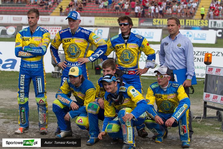 Stal Gorzów Wielkopolski Lechma Start Gniezno Stal Gorzw 4545 cz 2 WP SportoweFakty