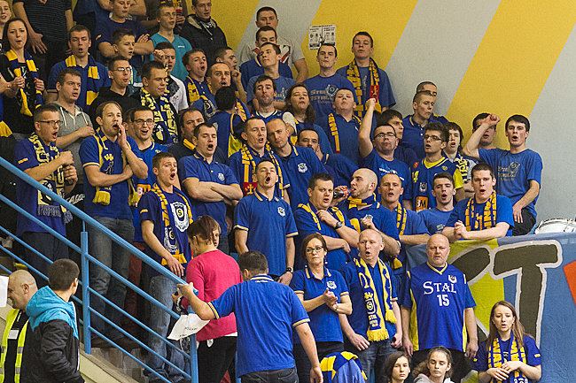 Stal Ostrów Wielkopolski Kolejny wyjazdowy sukces Aktualnoci Klub Sportowy Stal Ostrw