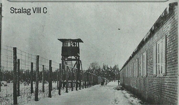 Stalag VIII-C Zdzisaw Nardelli Porta Polonica