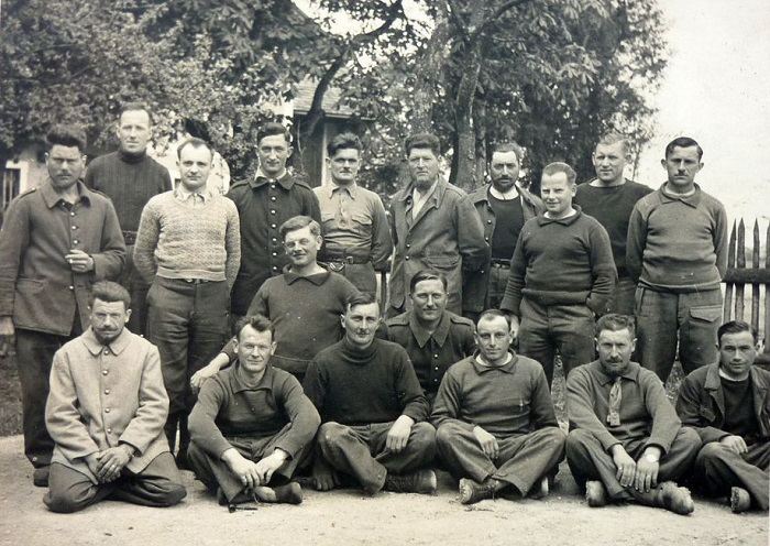 Stalag XI-B prisonniersdeguerreStalagXI BFallingbostelprisonniers de guerre