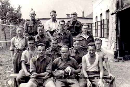 Stalag XVIII-A wwwwartimememoriesprojectcomww2imagesDon20Bu