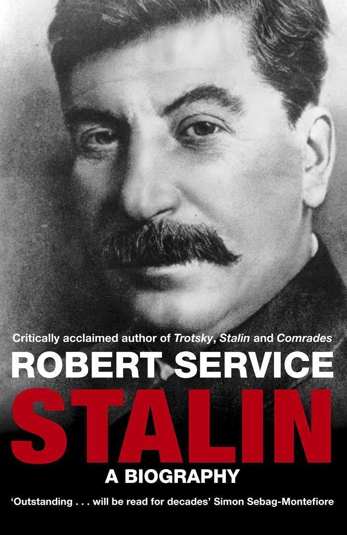 Stalin: A Biography t1gstaticcomimagesqtbnANd9GcR1jB2ZPUZWlL0m85