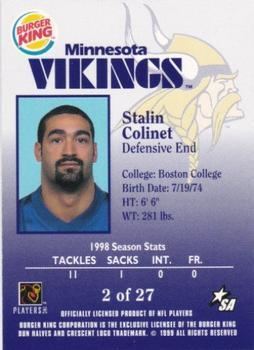 Stalin Colinet Stalin Colinet Gallery The Trading Card Database