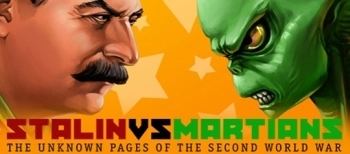 Stalin vs. Martians Stalin vs Martians Video Game TV Tropes