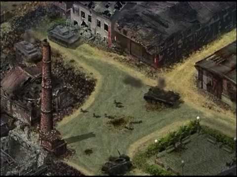 Stalingrad (2005 video game) Stalingrad 2005 YouTube