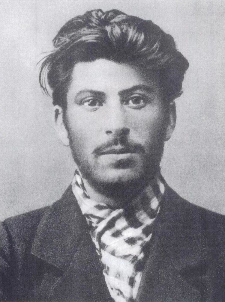 Stalin's poetry