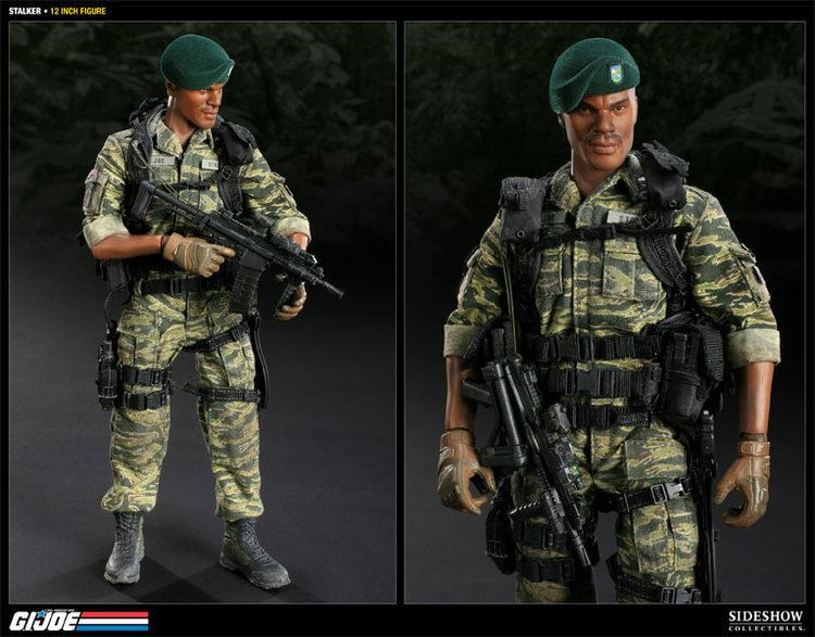 Stalker (G.I. Joe) GI Joe Stalker Sixth Scale Figure by Sideshow Collectibles