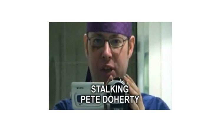 Stalking Pete Doherty Stalking Pete Doherty The Greatest Rock Doc Of All Time NME