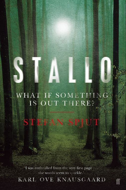 Stallo STALLO by Stefan Spjut Reader Dad Book Reviews