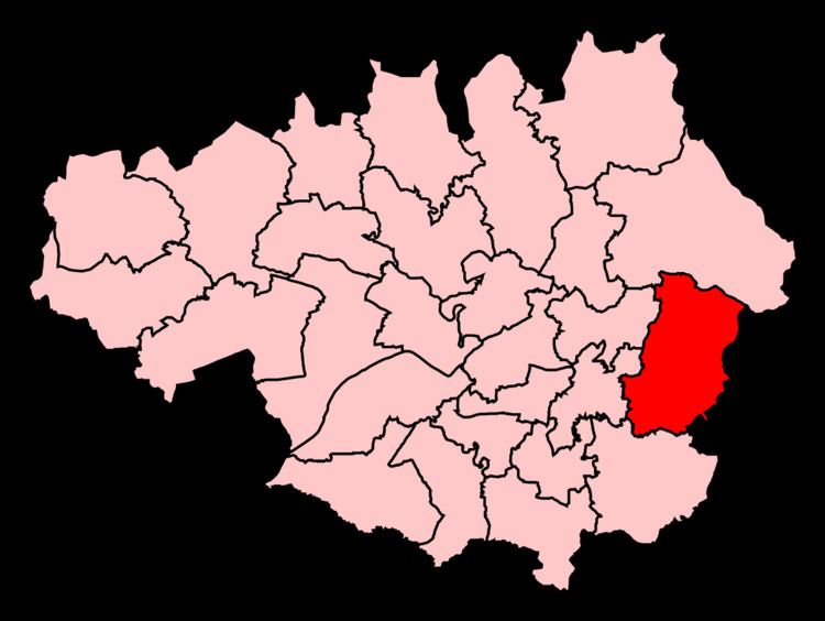 Stalybridge and Hyde (UK Parliament constituency)
