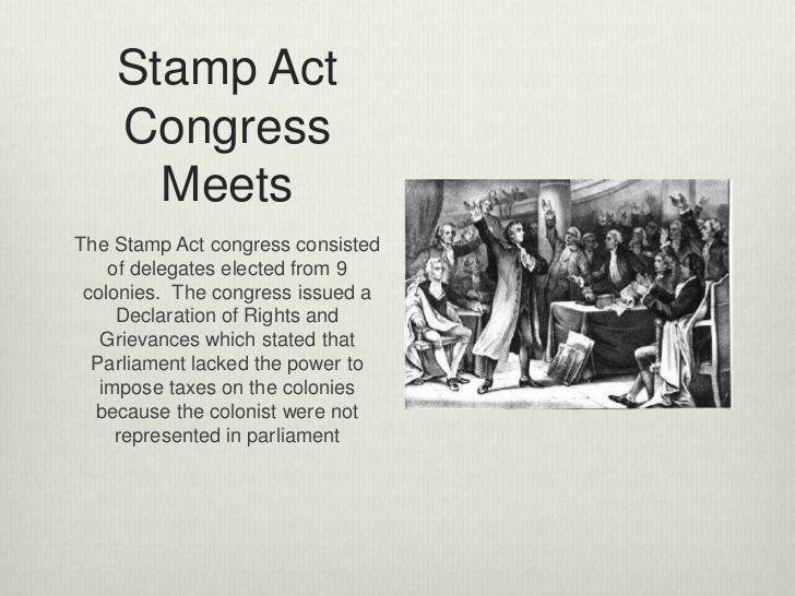 Stamp Act Congress Essay on the stamp act congress ipgprojecom