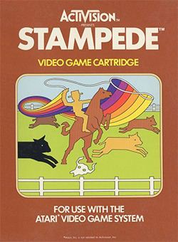 Stampede (video game) httpsuploadwikimediaorgwikipediaen660Sta