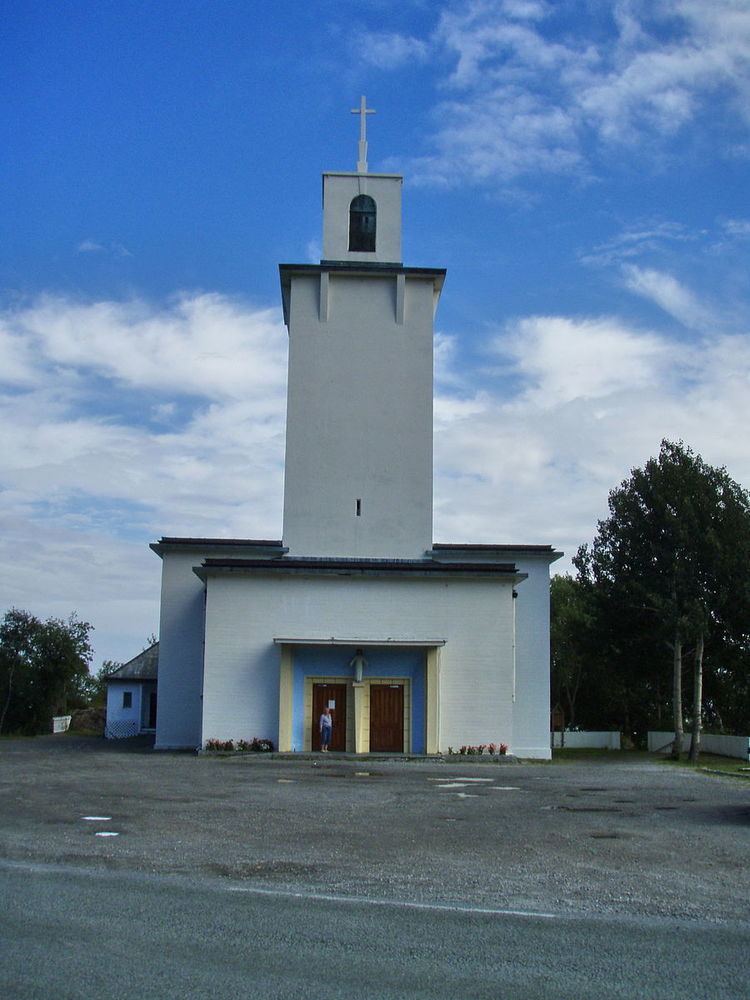 Stamsund Church