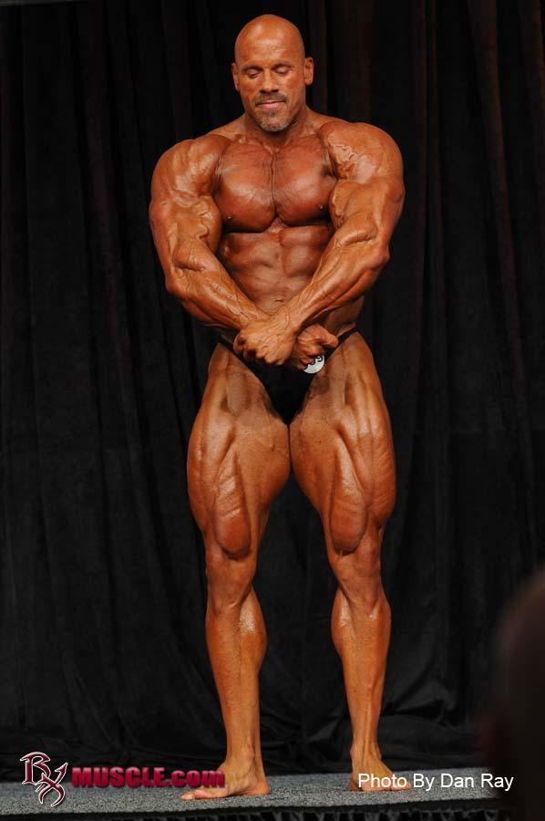 Stan Efferding Rx Muscle Contest Gallery