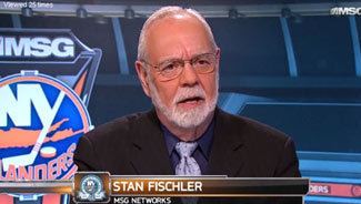 Stan Fischler New York Islanders Fischler on Jonsson39s impact New