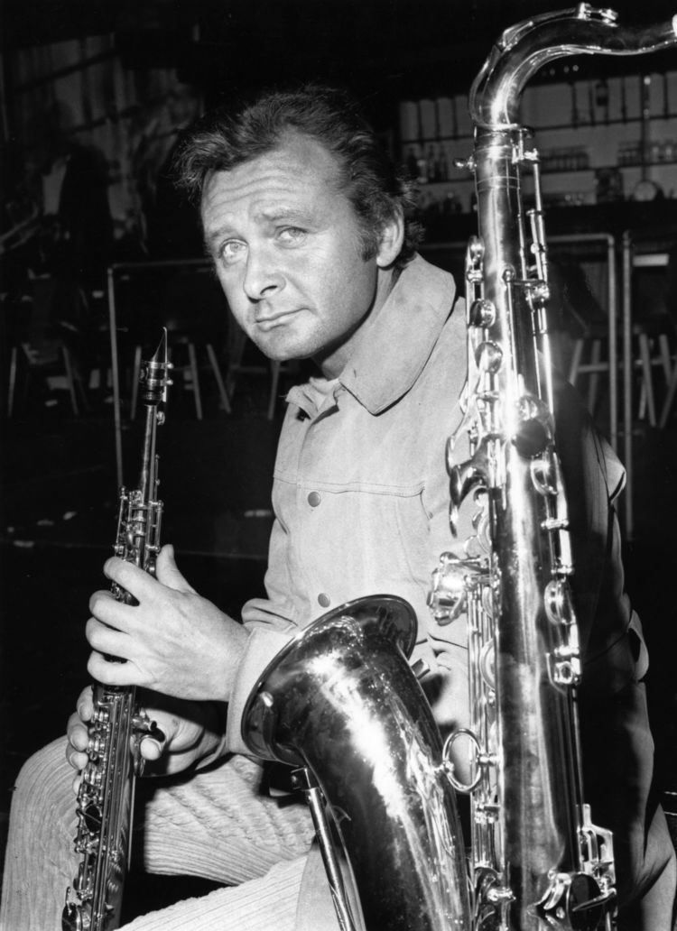 Stan Getz Jazz saxophone portrait An introduction to the music of