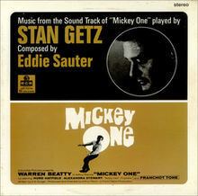 Stan Getz Plays Music from the Soundtrack of Mickey One httpsuploadwikimediaorgwikipediaenthumbf