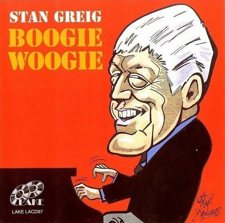 Stan Greig Stan Greig jazz and blues piano master Shiraz Socialist