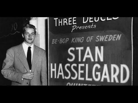 Stan Hasselgård I39ll Never Be The Same Stan Hasselgard and his Smorgasbirds YouTube