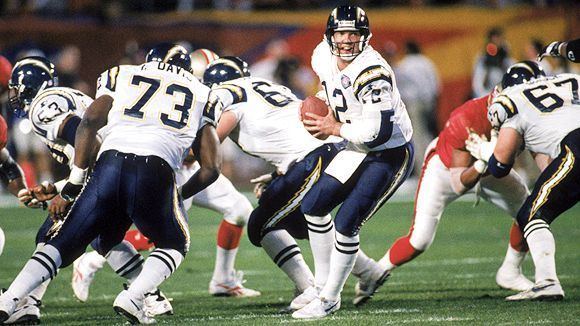 Stan Humphries Stan Humphries the forgotten Charger QB THE definitive