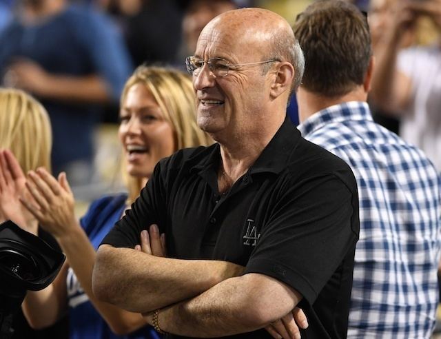 Stan Kasten Stan Kasten Confident Dodgers Can Operate Effectively And Succeed