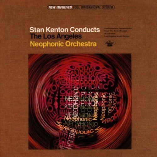 Stan Kenton Conducts the Los Angeles Neophonic Orchestra httpsimagesnasslimagesamazoncomimagesI5