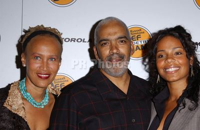 Stan Lathan Stan Lathan attending the Def Poetry Jam Los Angeles Kick