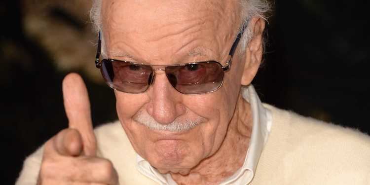 Stan Lee Who is Stan Lee