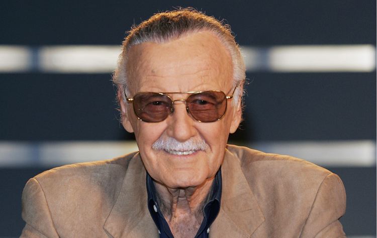Stan Lee Stan Lee will tell his life story in a new comic book