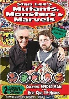 Stan Lee's Mutants, Monsters & Marvels httpsuploadwikimediaorgwikipediaenthumb3