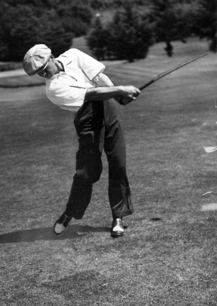 Stan Leonard 3Jack Golf Blog Tribute to Canadian Golf Stan Leonard