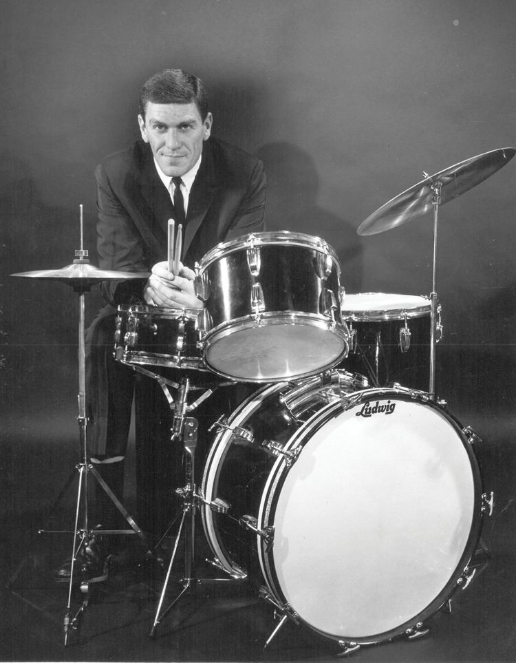 Stan Levey Bebop Pioneer Stan Levey Modern Drummer Magazine