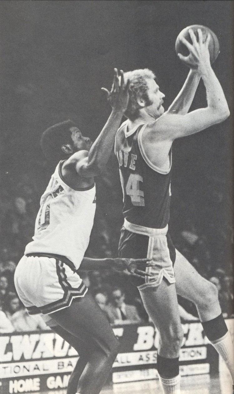 Stan Love (basketball) ABA American Basketball Association Players