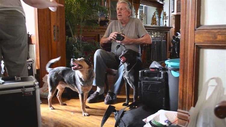 Stan Malinowski Behind the Scenes with Stan Malinowski and his dogs YouTube